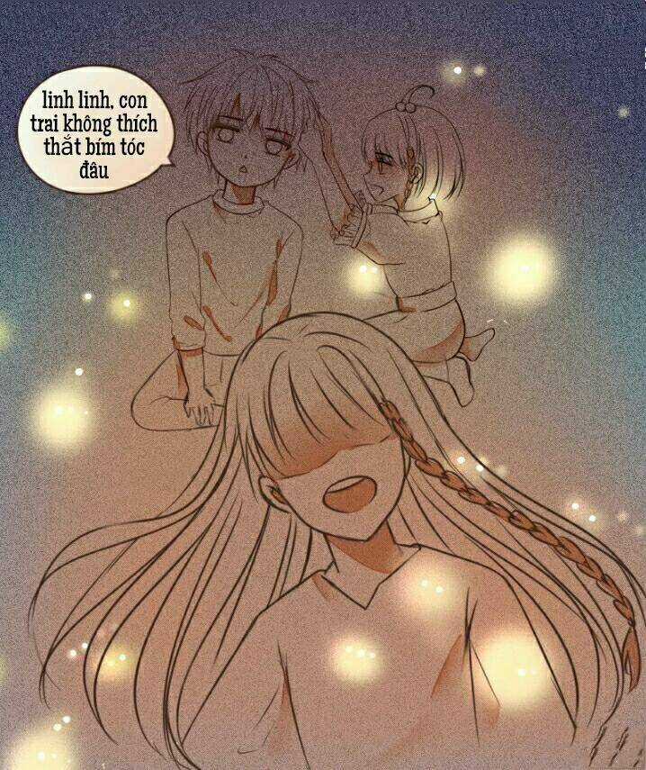 Công Chúa Nữ Vương Mệnh Chapter 4 trang 45