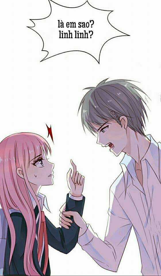 Công Chúa Nữ Vương Mệnh Chapter 4 trang 47