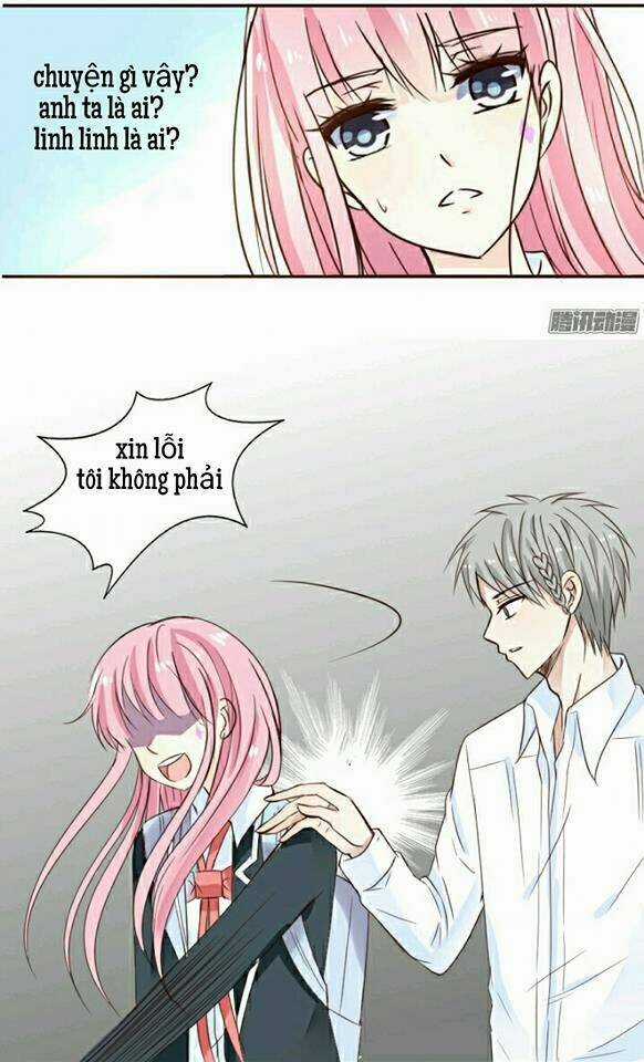 Công Chúa Nữ Vương Mệnh Chapter 4 trang 48