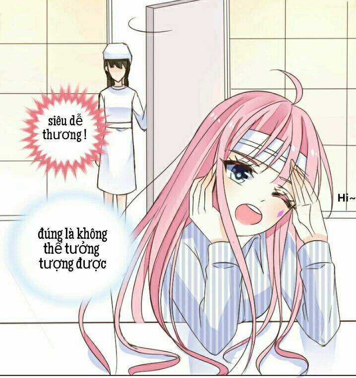 Công Chúa Nữ Vương Mệnh Chapter 4 trang 6