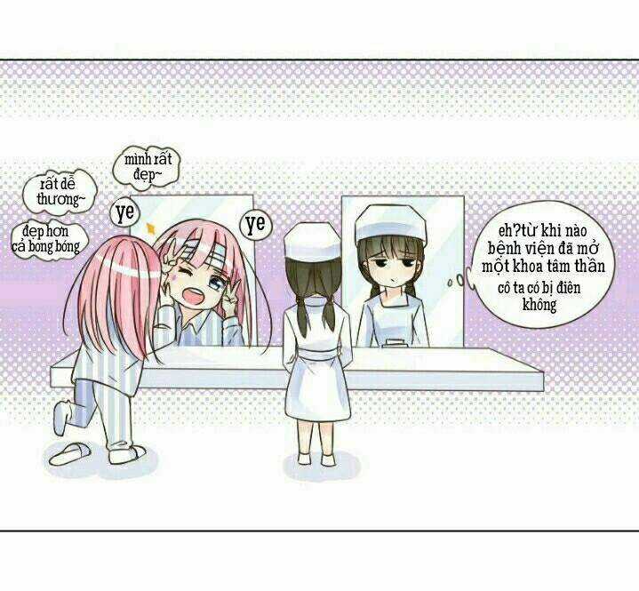 Công Chúa Nữ Vương Mệnh Chapter 4 trang 7