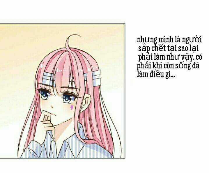 Công Chúa Nữ Vương Mệnh Chapter 4 trang 8