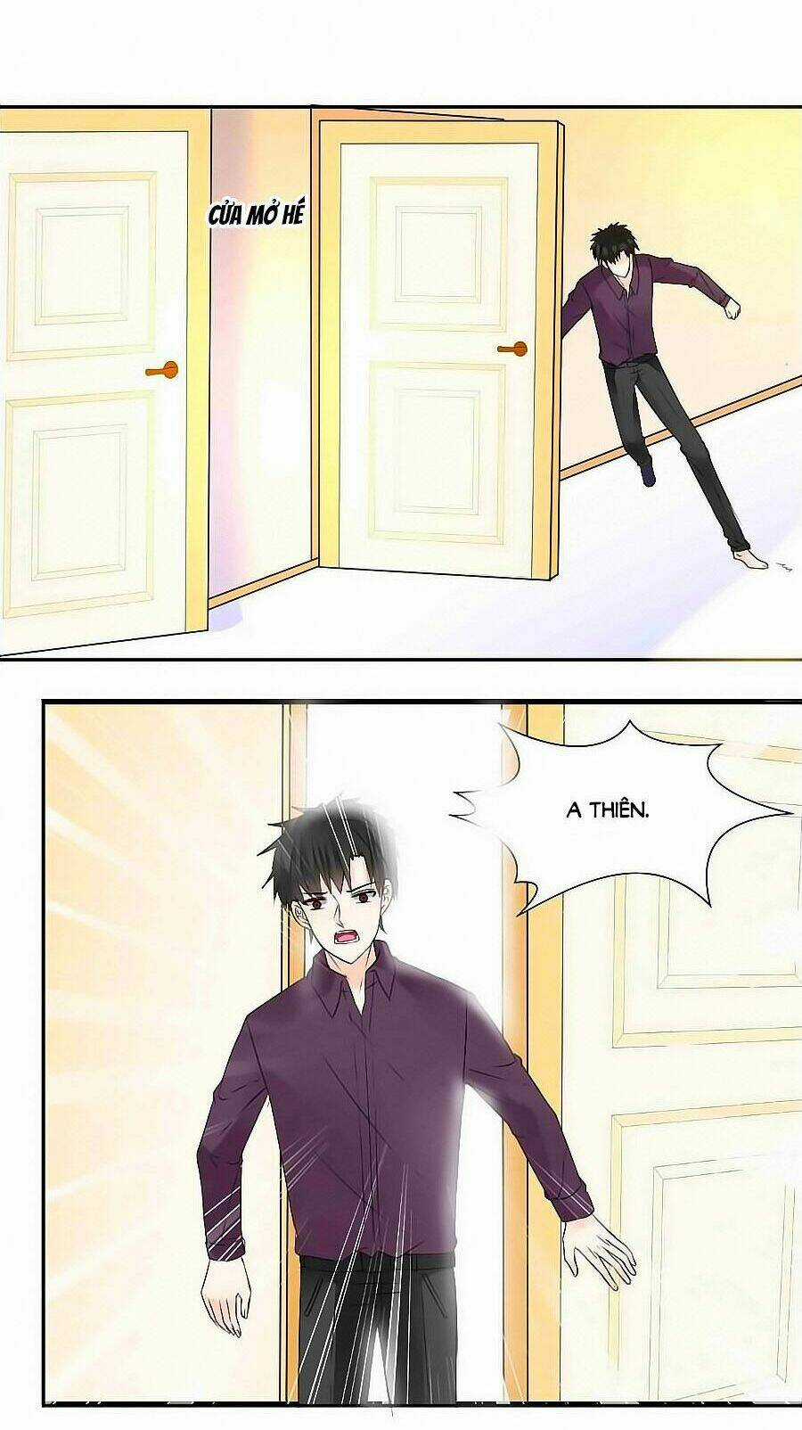 Công Chúa Nữ Vương Mệnh Chapter 40 trang 1