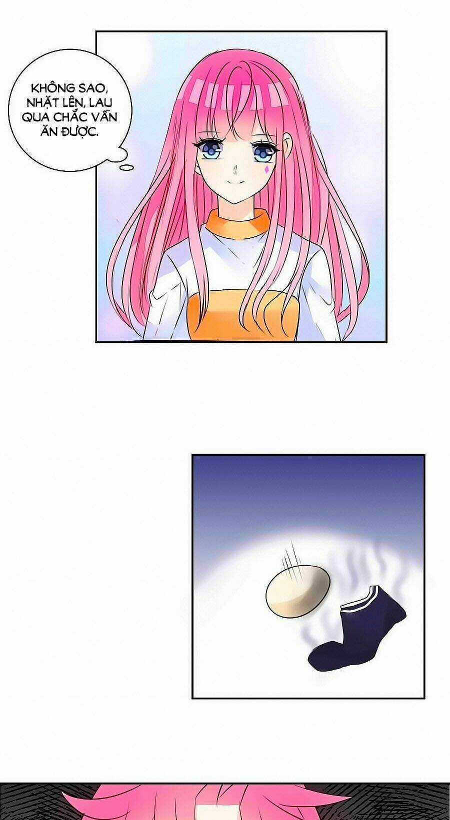 Công Chúa Nữ Vương Mệnh Chapter 40 trang 10