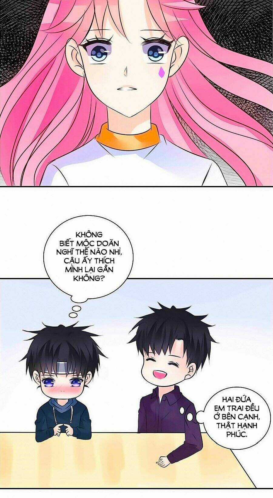 Công Chúa Nữ Vương Mệnh Chapter 40 trang 11