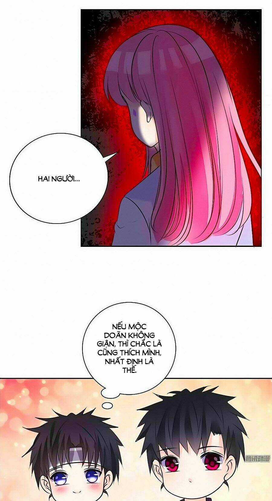 Công Chúa Nữ Vương Mệnh Chapter 40 trang 12