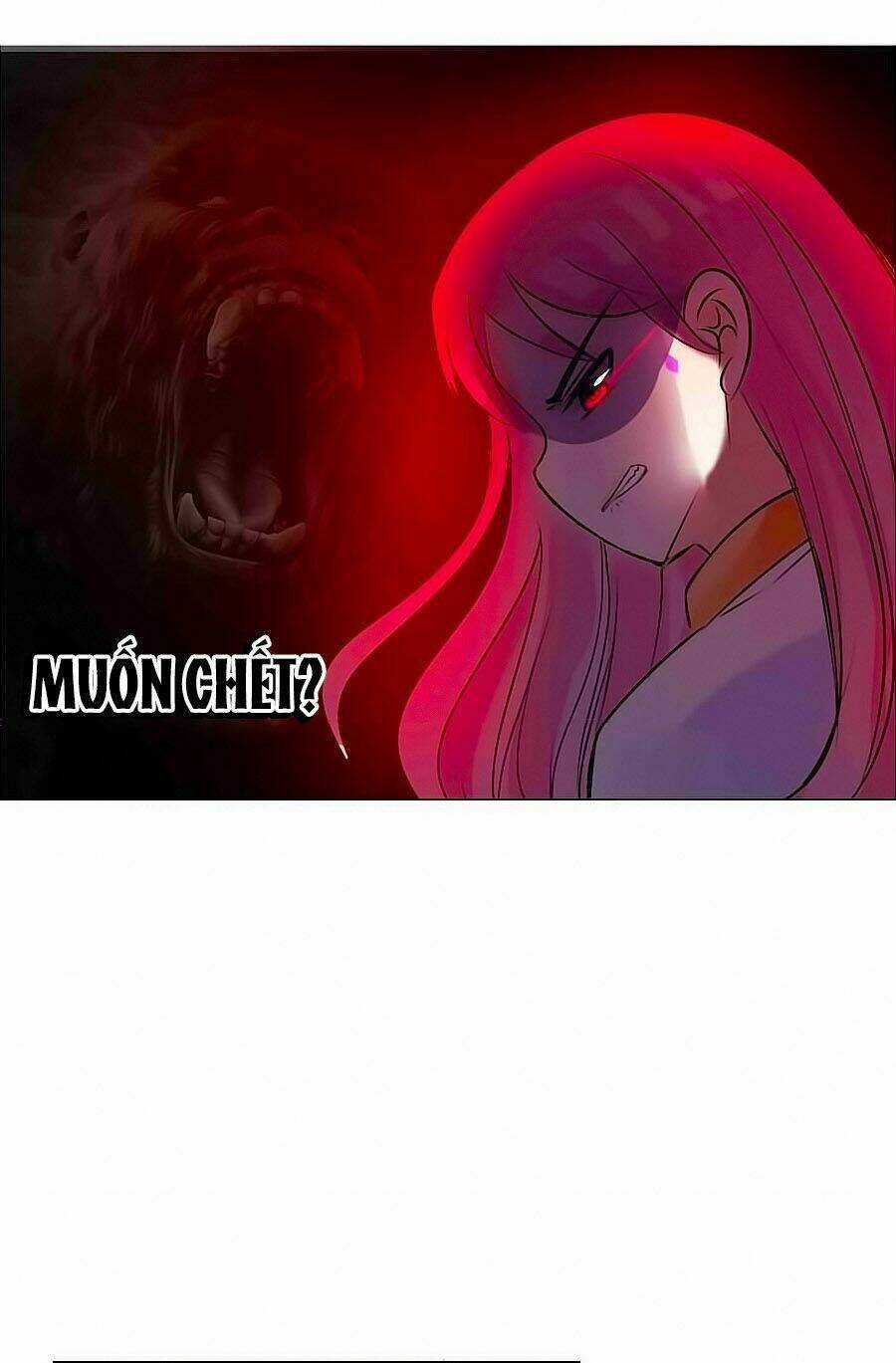 Công Chúa Nữ Vương Mệnh Chapter 40 trang 14