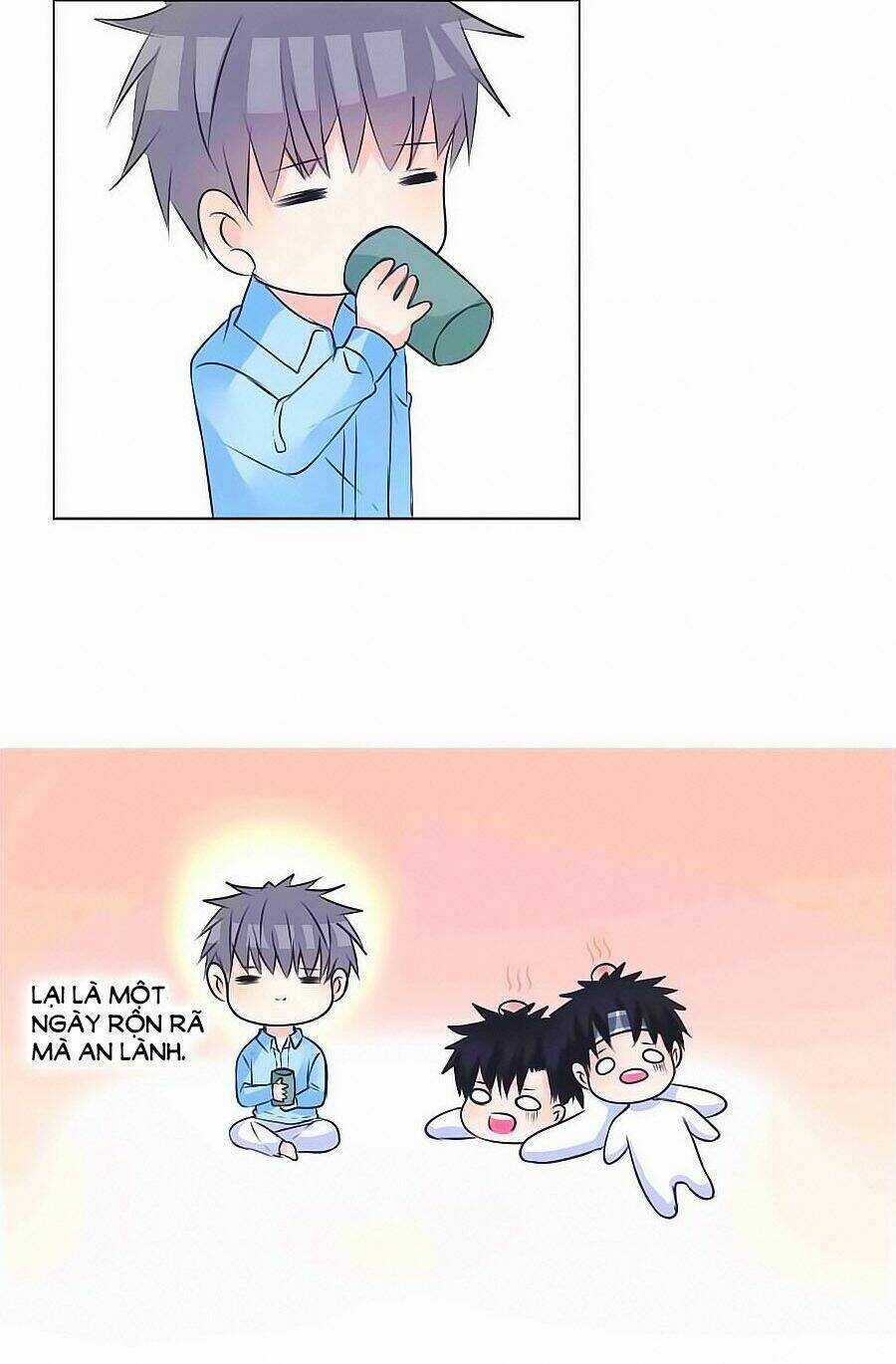 Công Chúa Nữ Vương Mệnh Chapter 40 trang 15