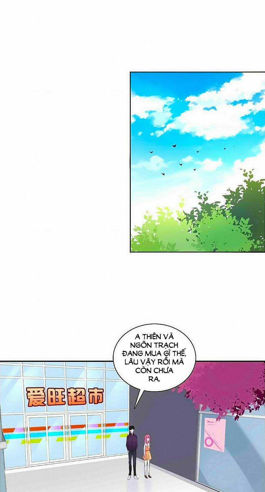 Công Chúa Nữ Vương Mệnh Chapter 40 trang 16