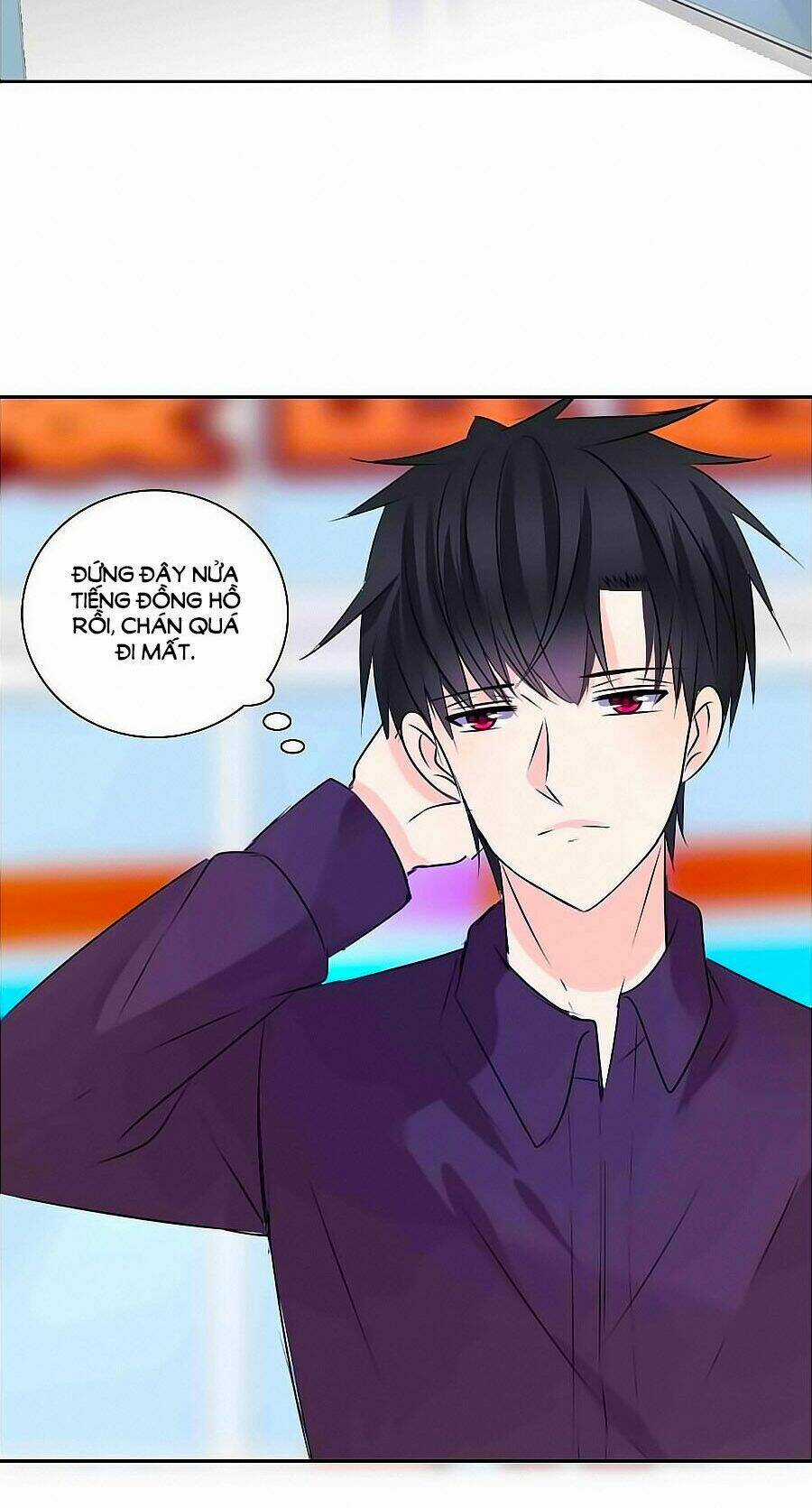 Công Chúa Nữ Vương Mệnh Chapter 40 trang 17