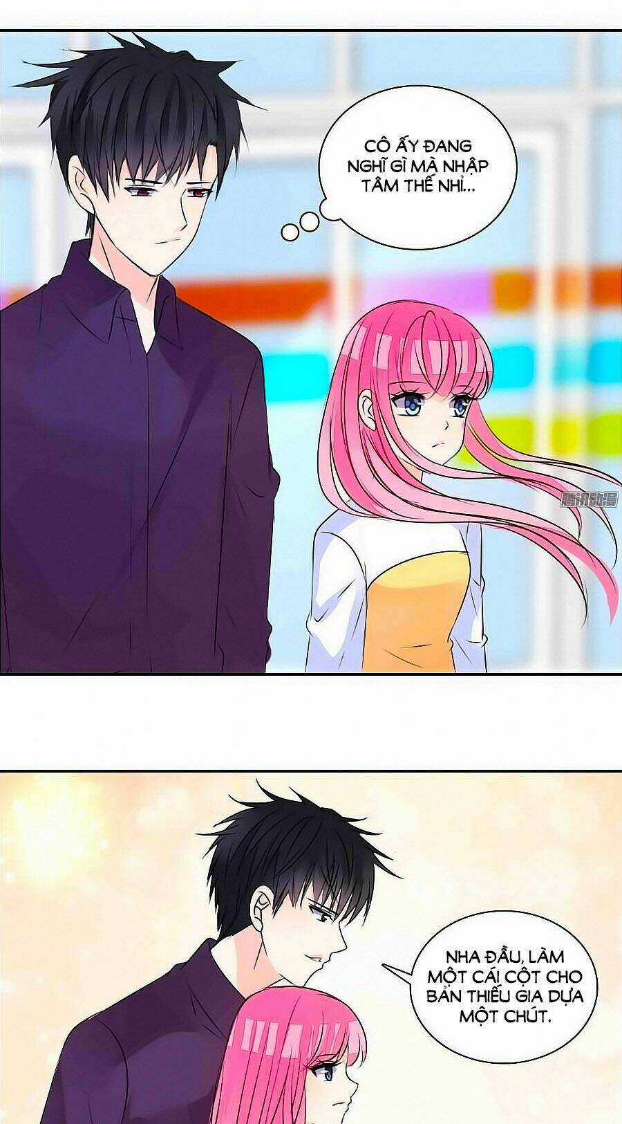 Công Chúa Nữ Vương Mệnh Chapter 40 trang 18