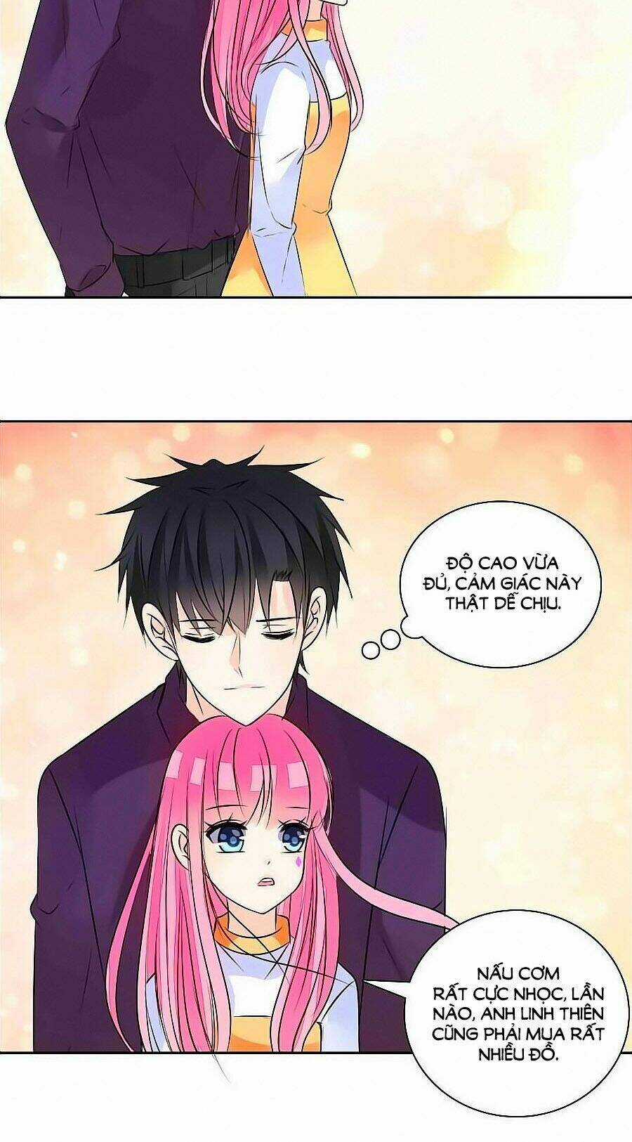 Công Chúa Nữ Vương Mệnh Chapter 40 trang 19