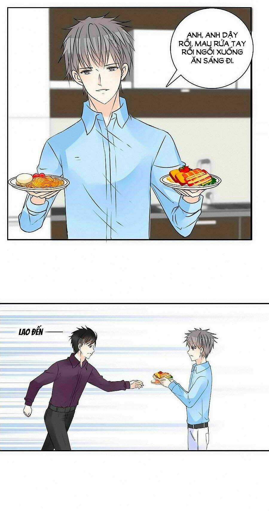 Công Chúa Nữ Vương Mệnh Chapter 40 trang 2