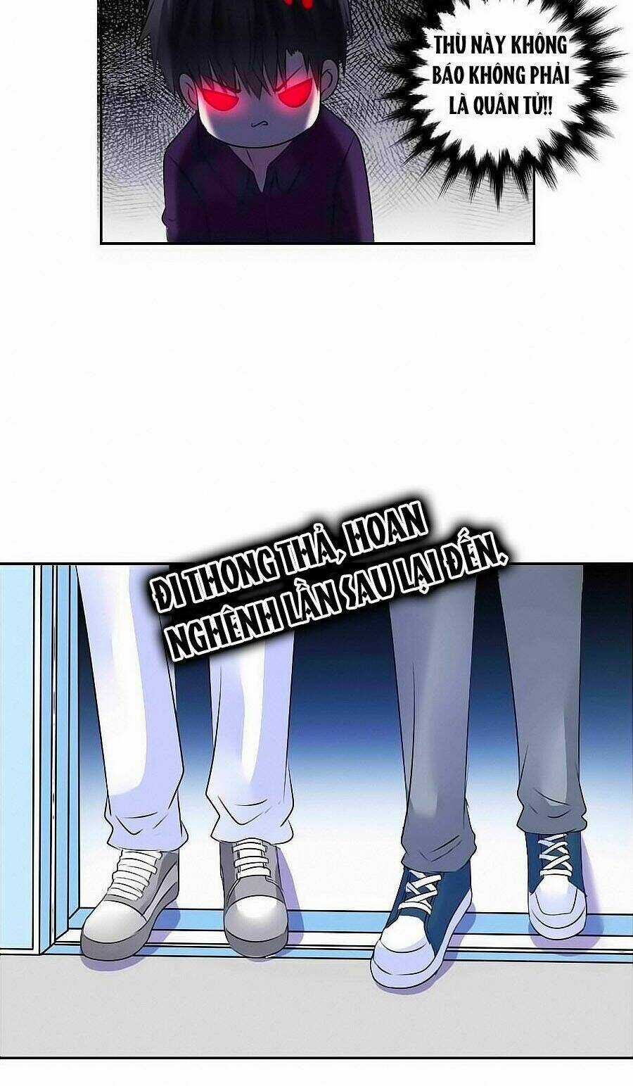 Công Chúa Nữ Vương Mệnh Chapter 40 trang 23