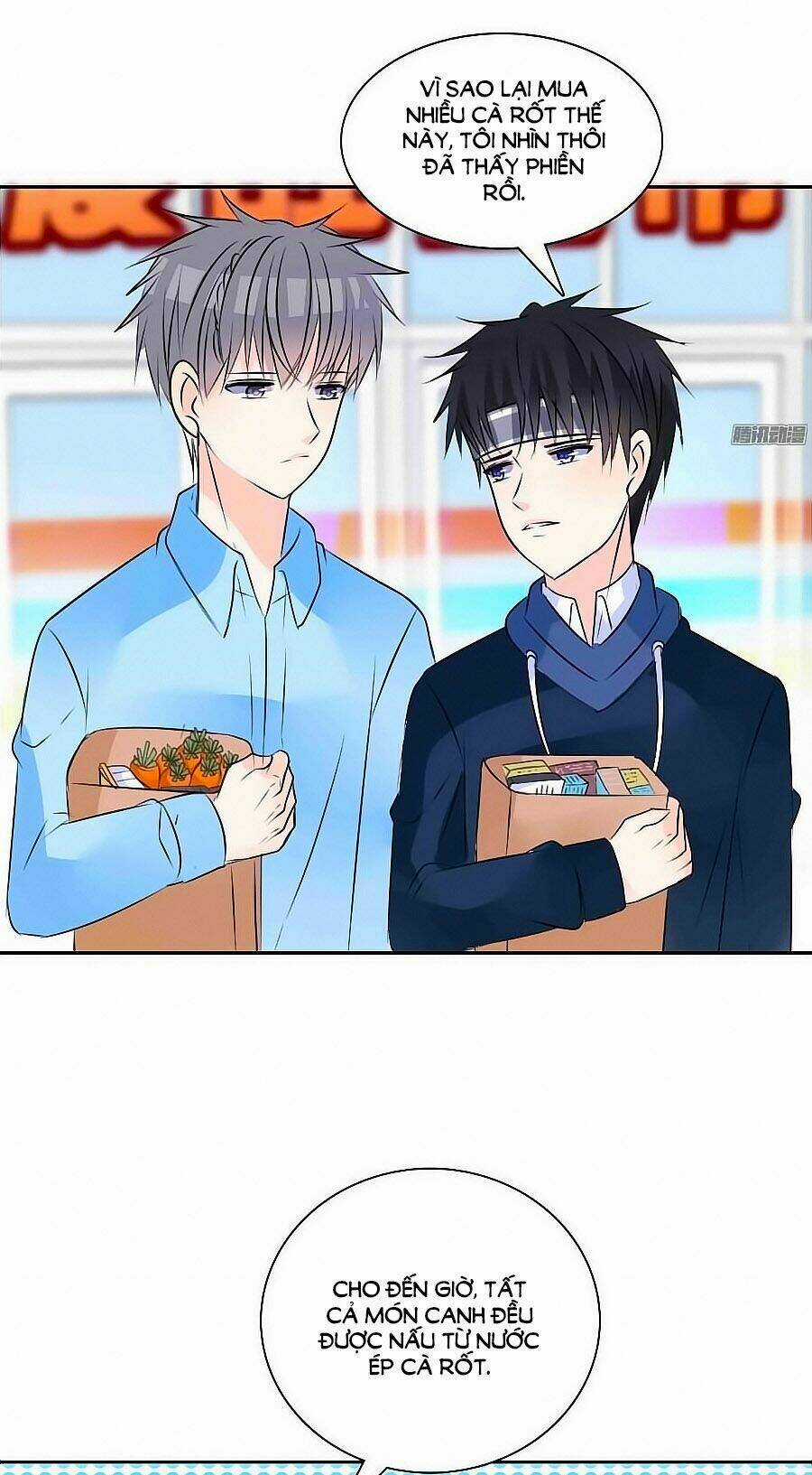 Công Chúa Nữ Vương Mệnh Chapter 40 trang 24