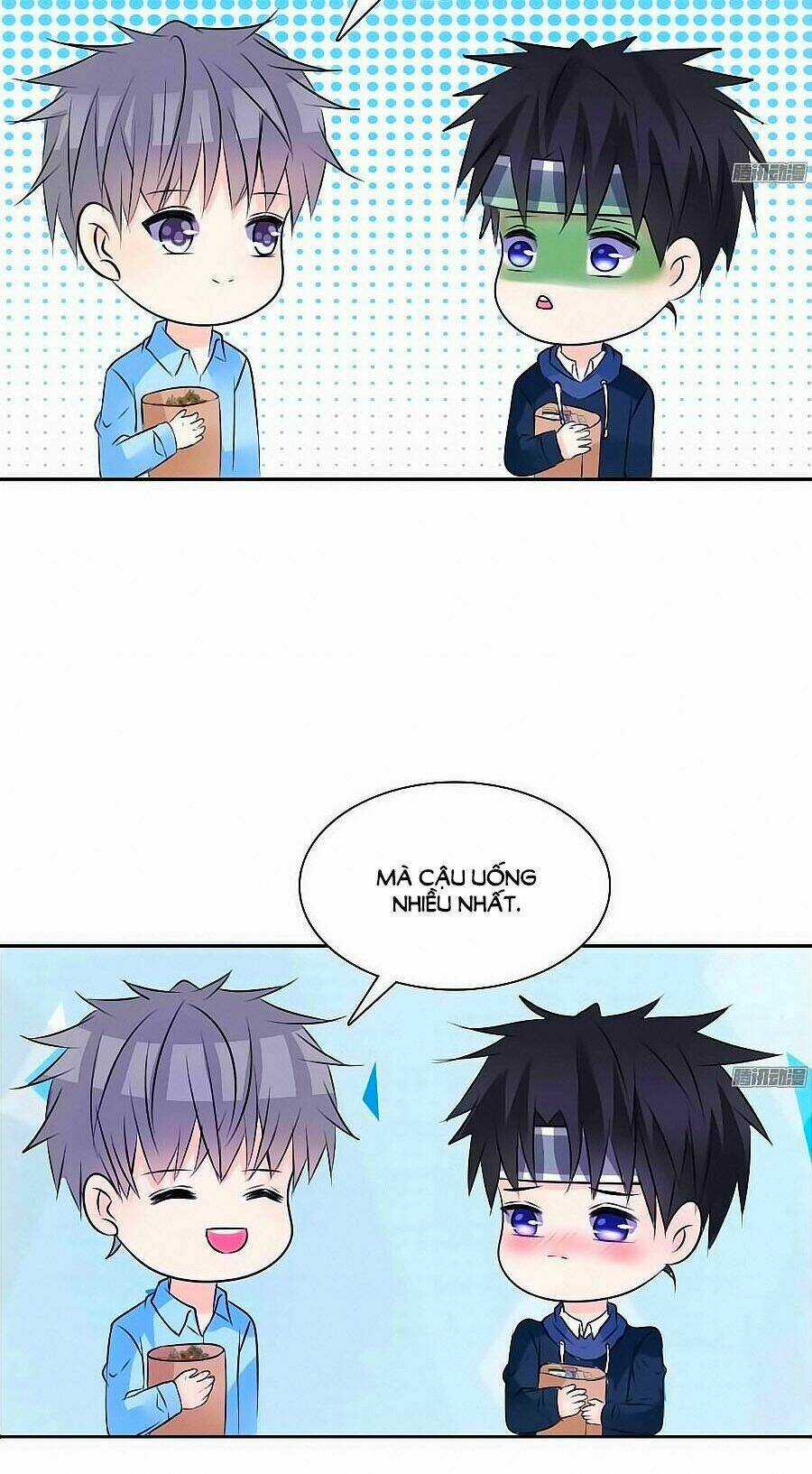 Công Chúa Nữ Vương Mệnh Chapter 40 trang 25