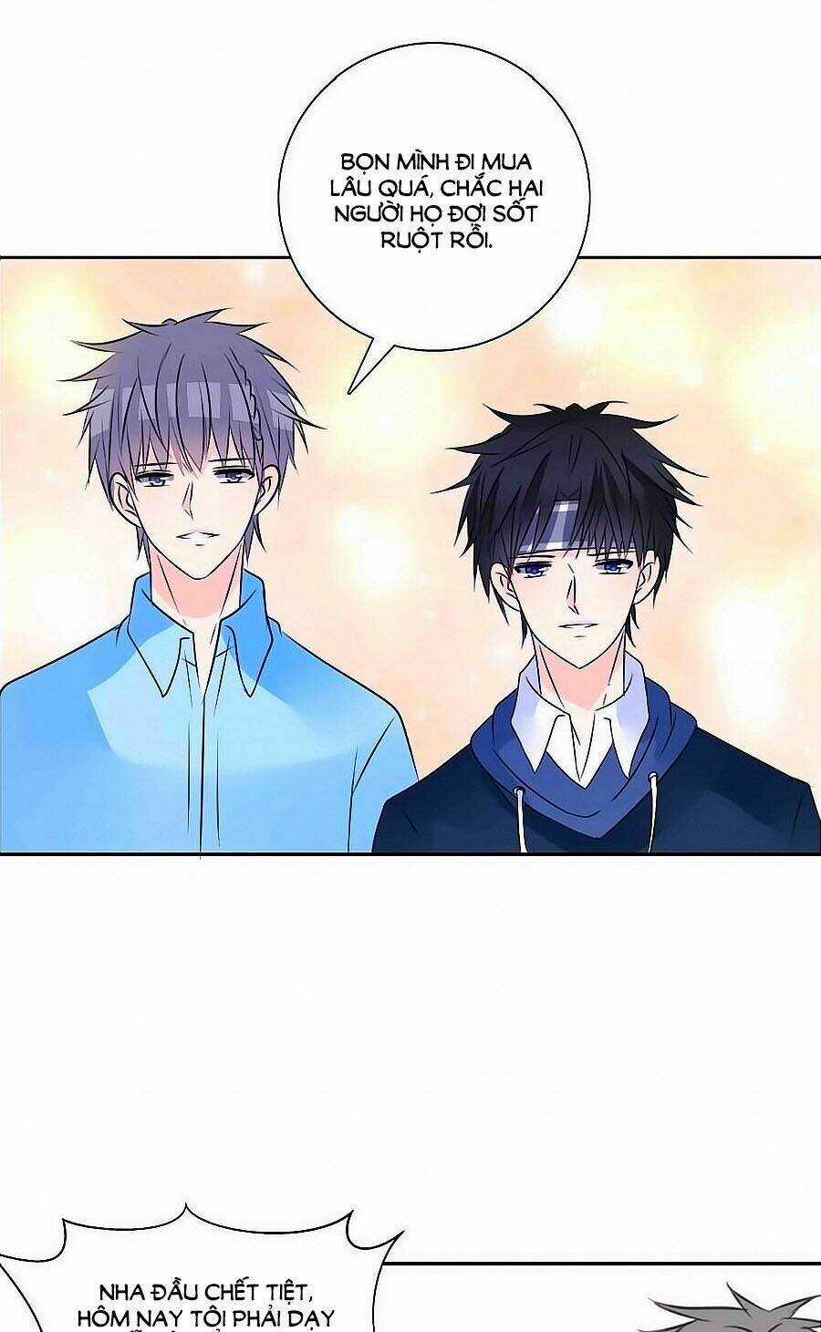 Công Chúa Nữ Vương Mệnh Chapter 40 trang 26