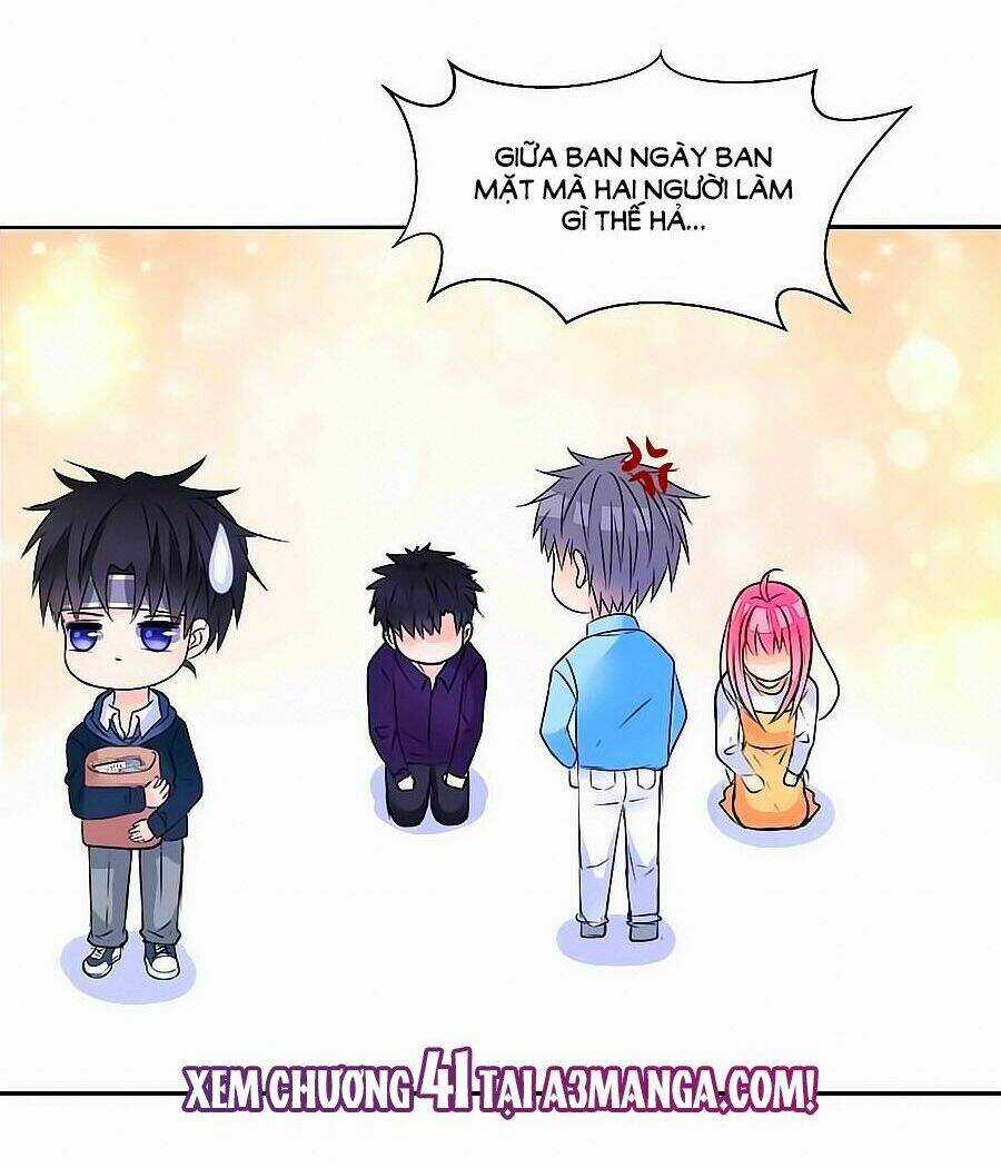 Công Chúa Nữ Vương Mệnh Chapter 40 trang 29