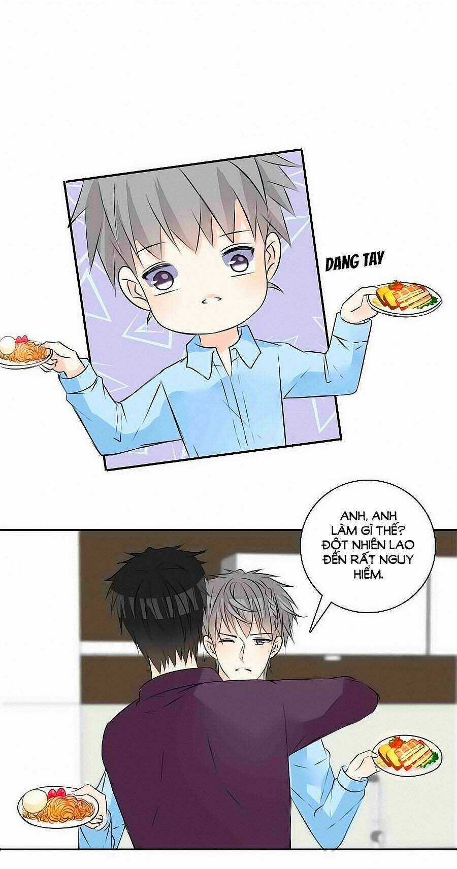 Công Chúa Nữ Vương Mệnh Chapter 40 trang 3