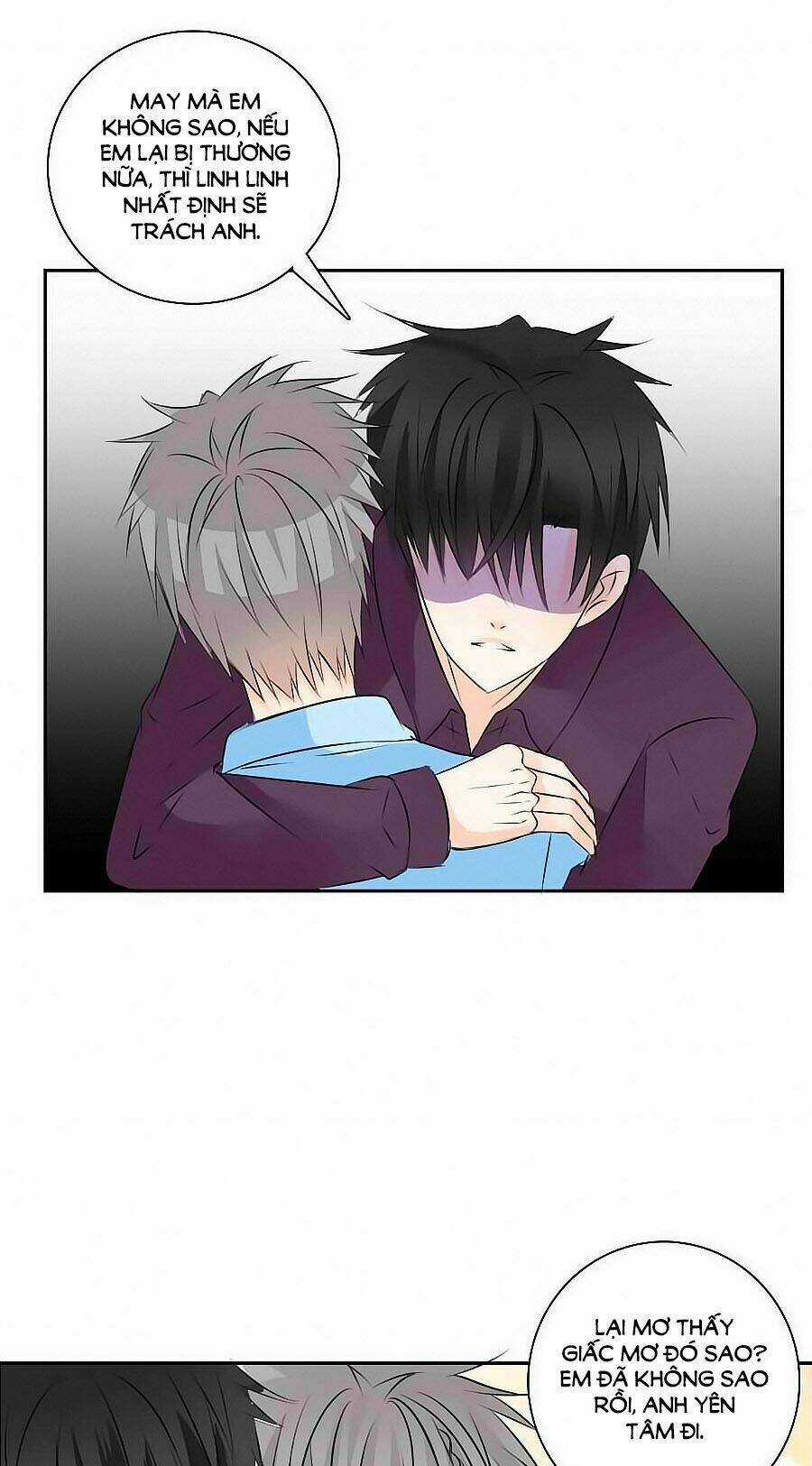 Công Chúa Nữ Vương Mệnh Chapter 40 trang 4