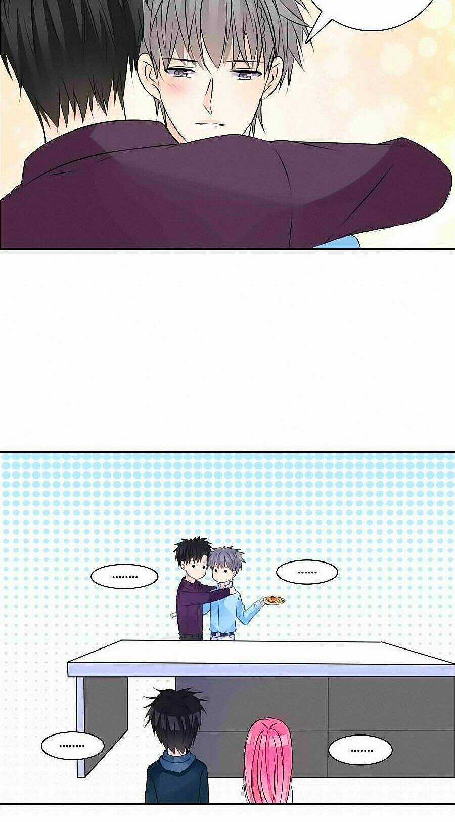 Công Chúa Nữ Vương Mệnh Chapter 40 trang 5