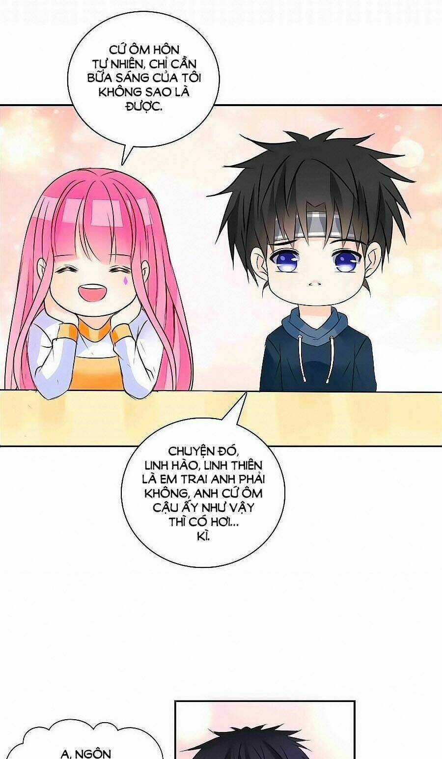 Công Chúa Nữ Vương Mệnh Chapter 40 trang 6