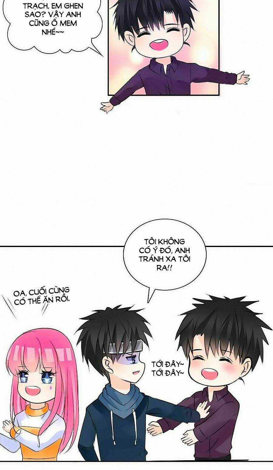 Công Chúa Nữ Vương Mệnh Chapter 40 trang 7