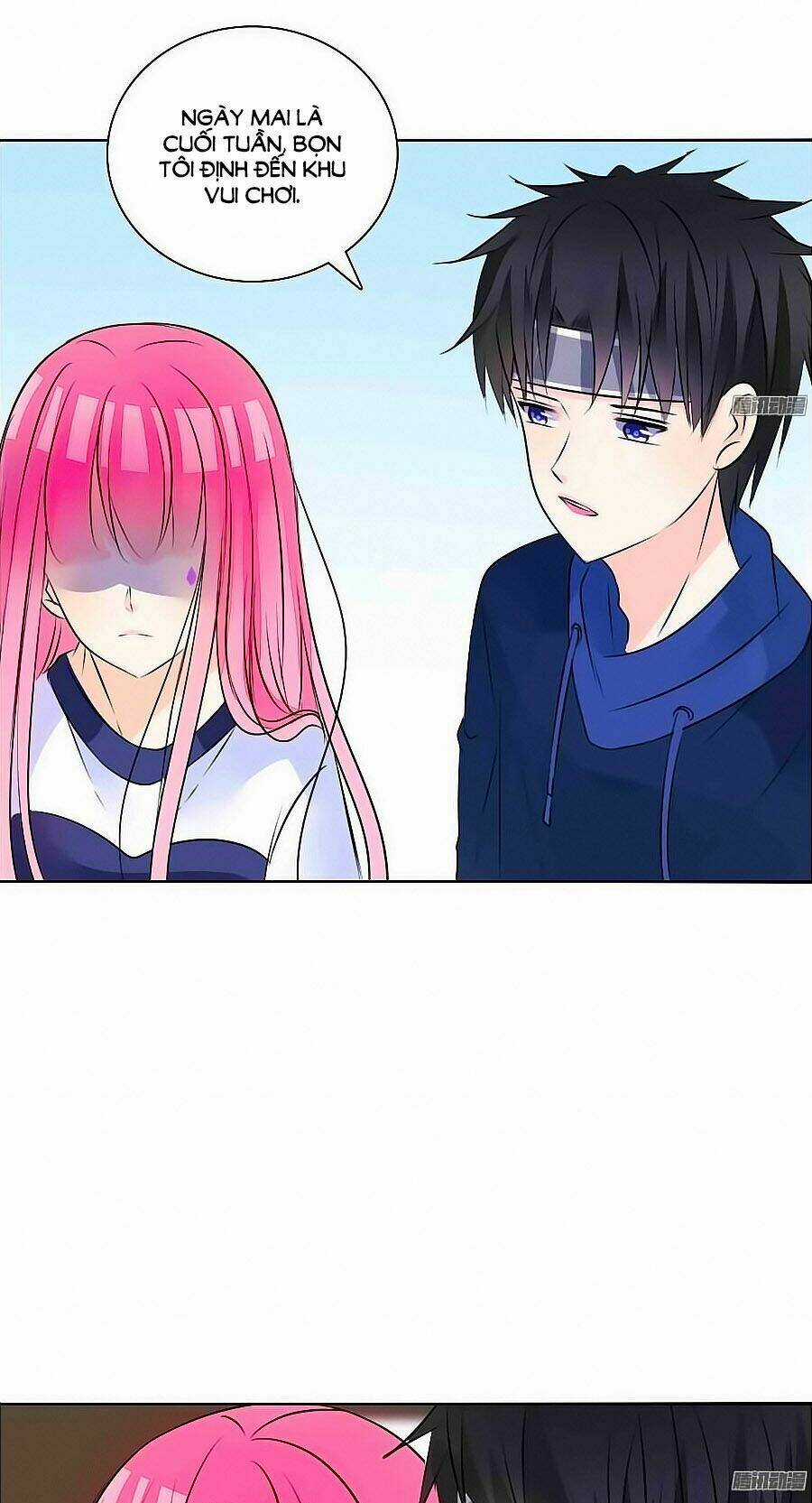 Công Chúa Nữ Vương Mệnh Chapter 41 trang 10