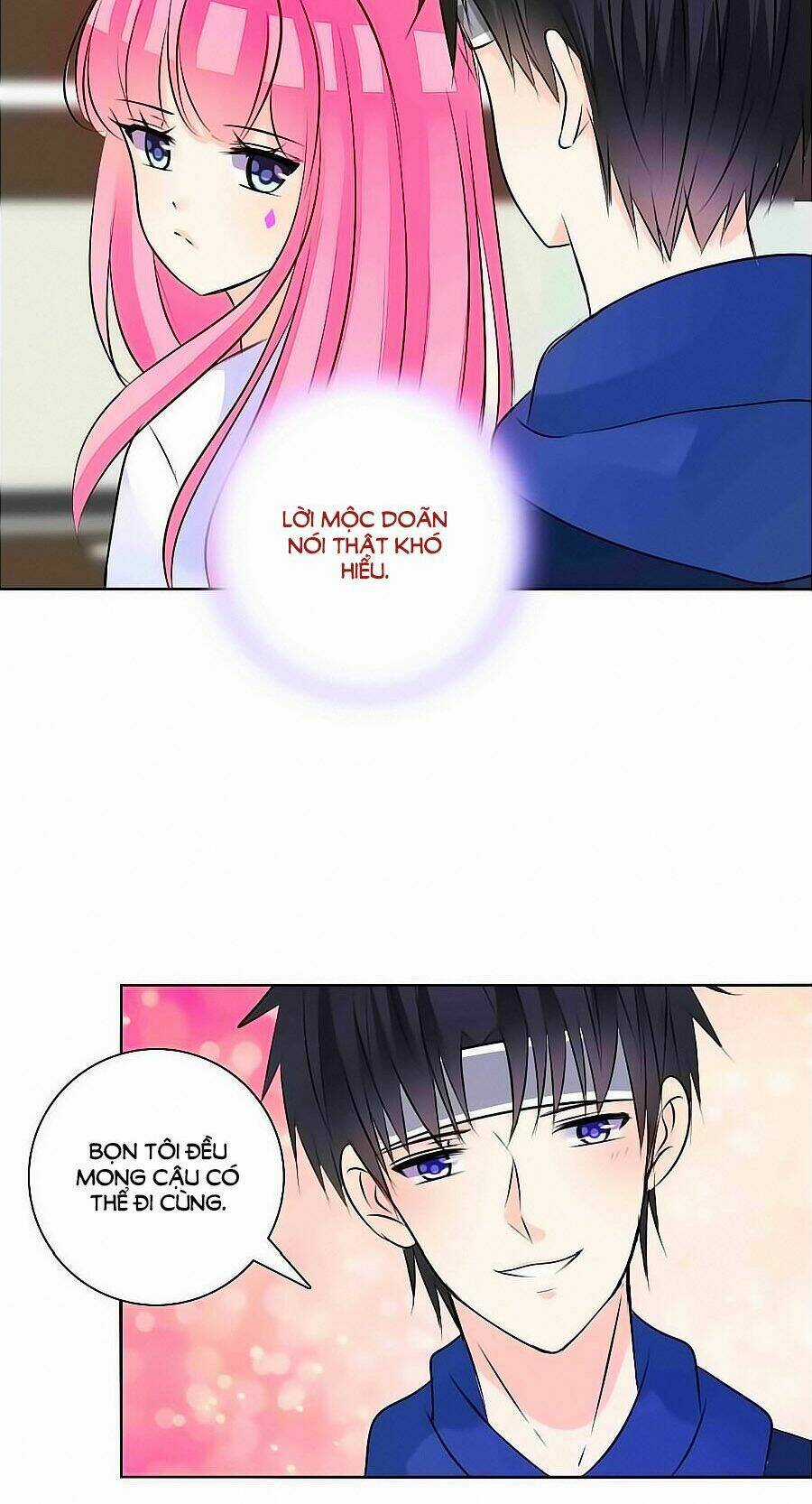 Công Chúa Nữ Vương Mệnh Chapter 41 trang 11