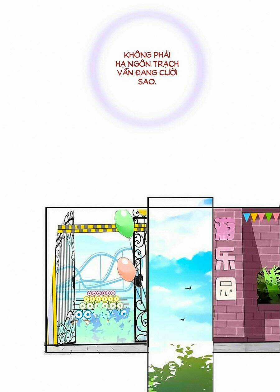 Công Chúa Nữ Vương Mệnh Chapter 41 trang 12