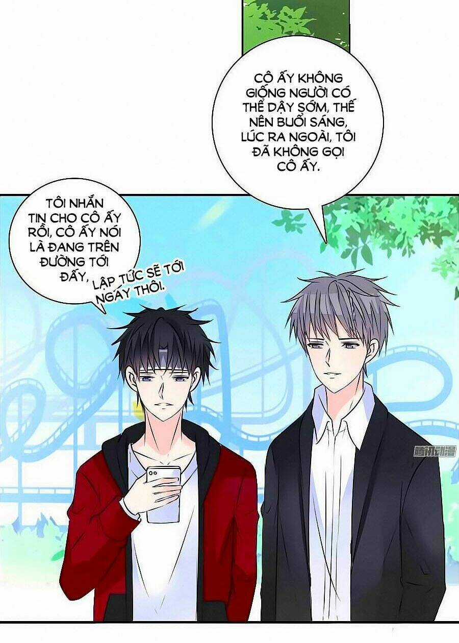 Công Chúa Nữ Vương Mệnh Chapter 41 trang 13