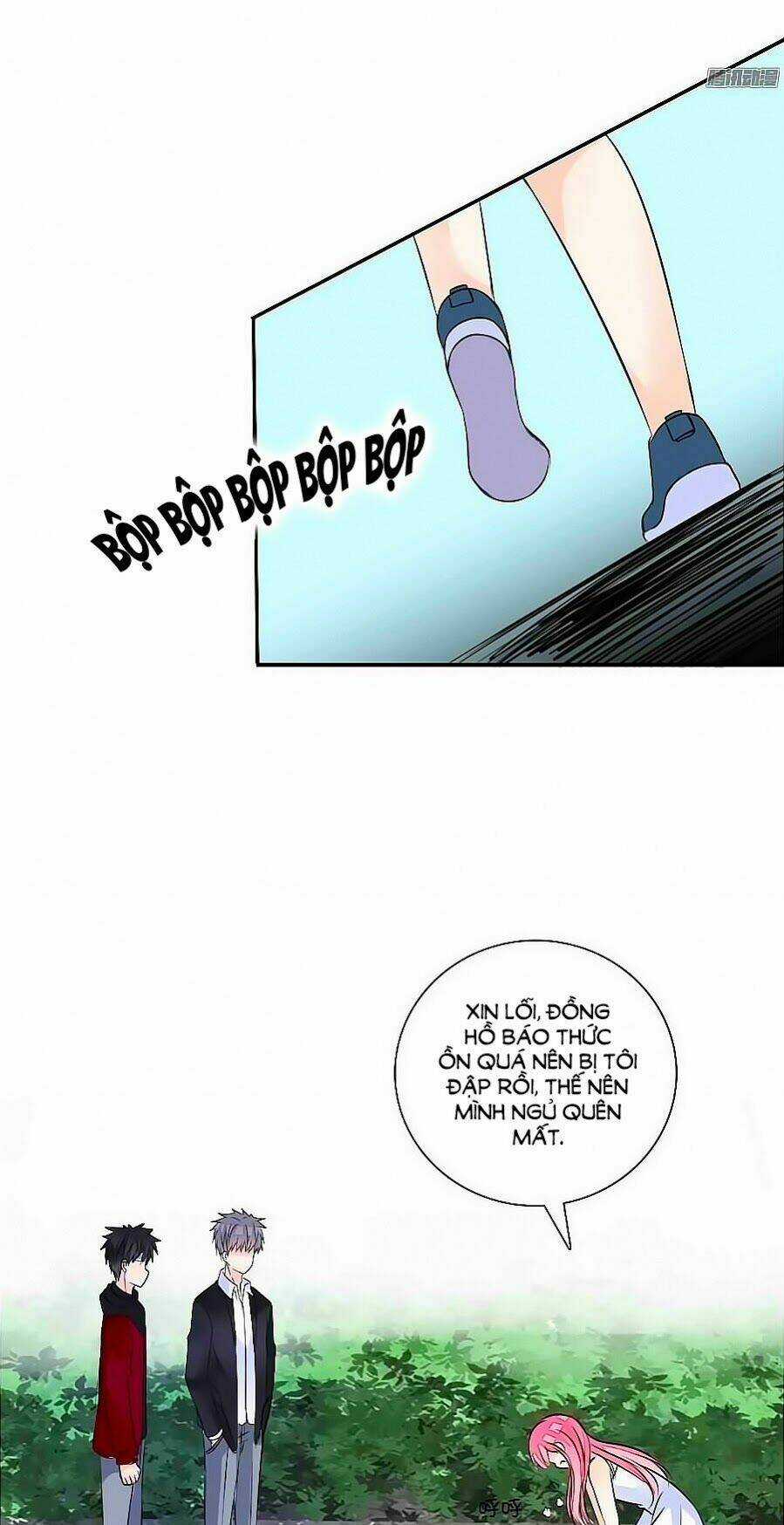 Công Chúa Nữ Vương Mệnh Chapter 41 trang 14