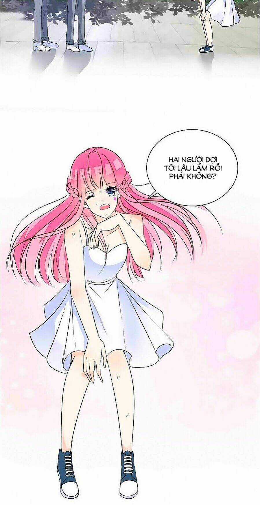 Công Chúa Nữ Vương Mệnh Chapter 41 trang 15