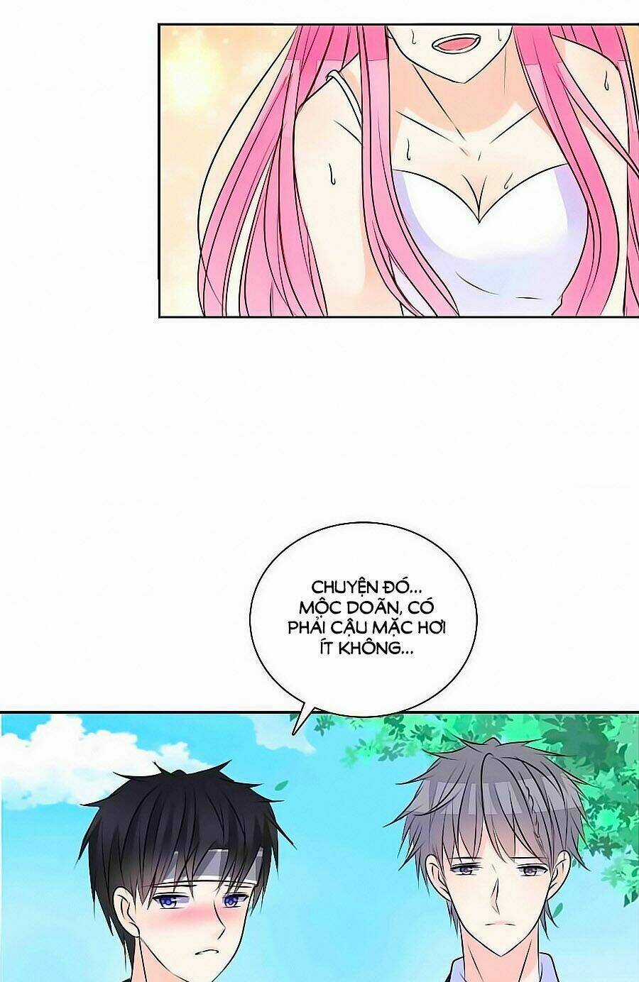 Công Chúa Nữ Vương Mệnh Chapter 41 trang 16