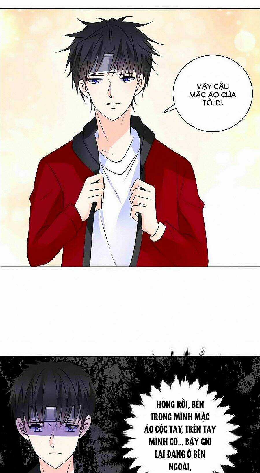 Công Chúa Nữ Vương Mệnh Chapter 41 trang 18