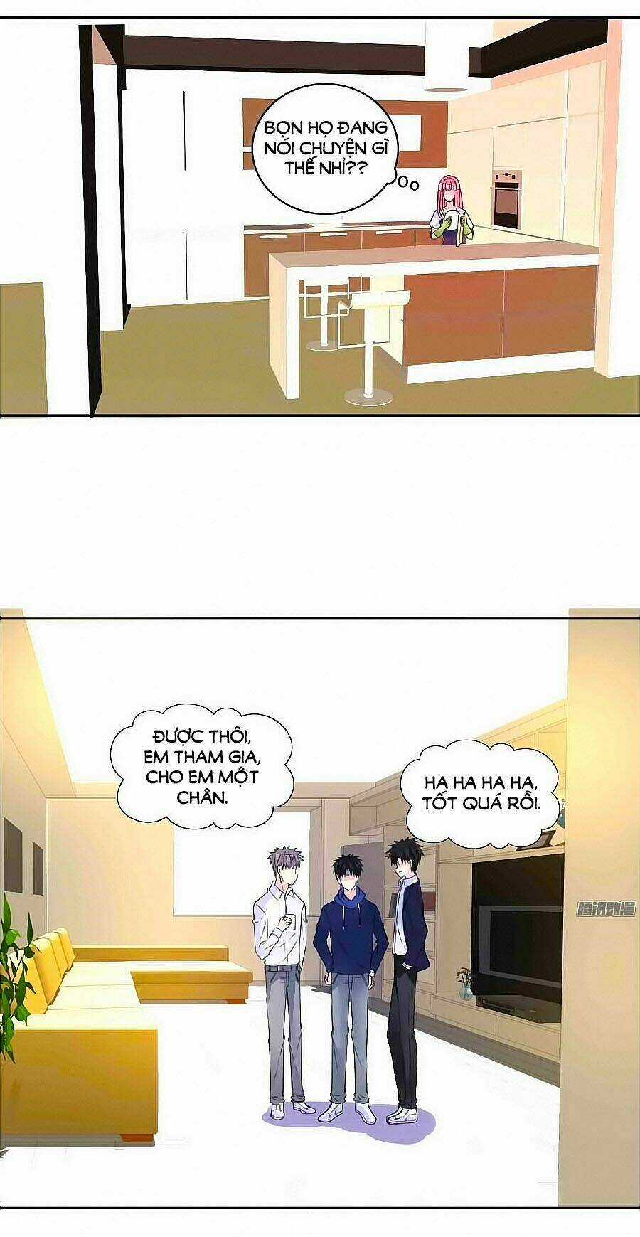 Công Chúa Nữ Vương Mệnh Chapter 41 trang 2