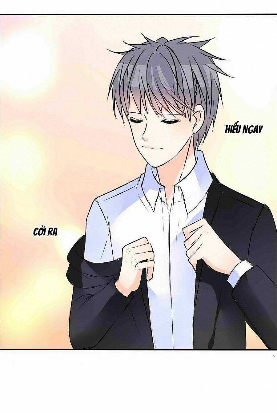 Công Chúa Nữ Vương Mệnh Chapter 41 trang 20