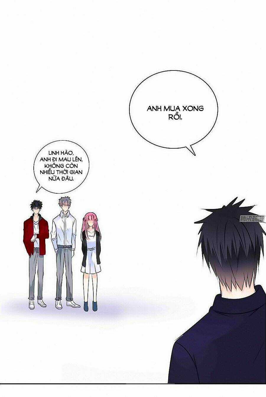 Công Chúa Nữ Vương Mệnh Chapter 41 trang 21