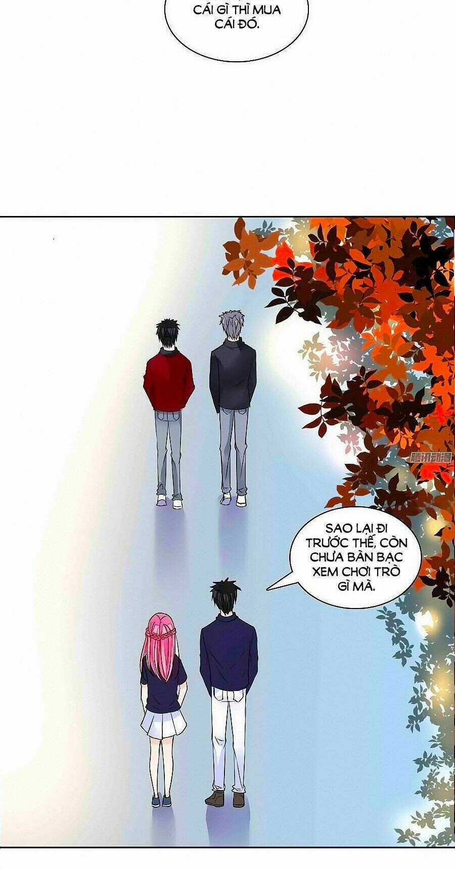 Công Chúa Nữ Vương Mệnh Chapter 41 trang 27