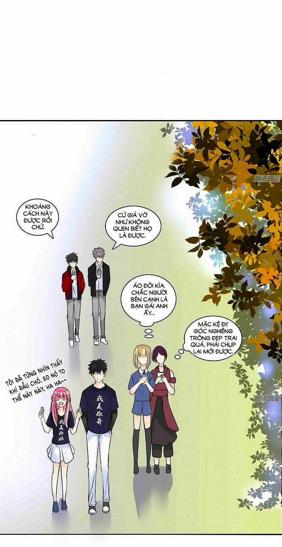 Công Chúa Nữ Vương Mệnh Chapter 41 trang 29