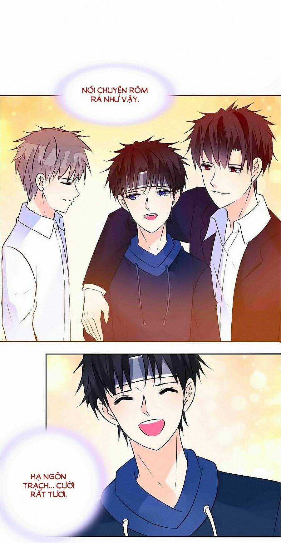 Công Chúa Nữ Vương Mệnh Chapter 41 trang 3