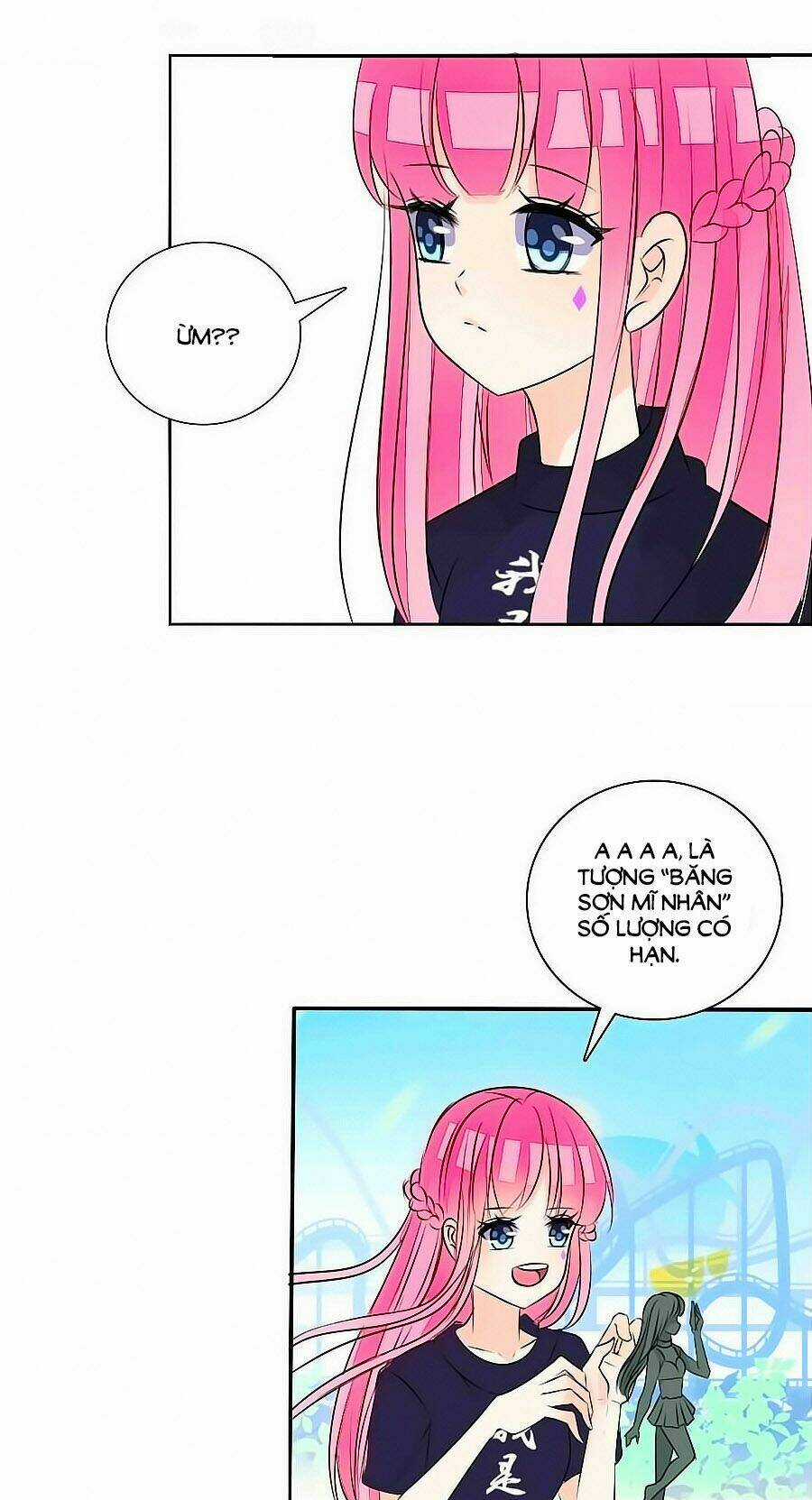 Công Chúa Nữ Vương Mệnh Chapter 41 trang 30