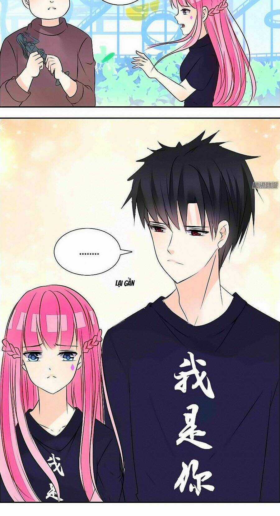 Công Chúa Nữ Vương Mệnh Chapter 41 trang 33