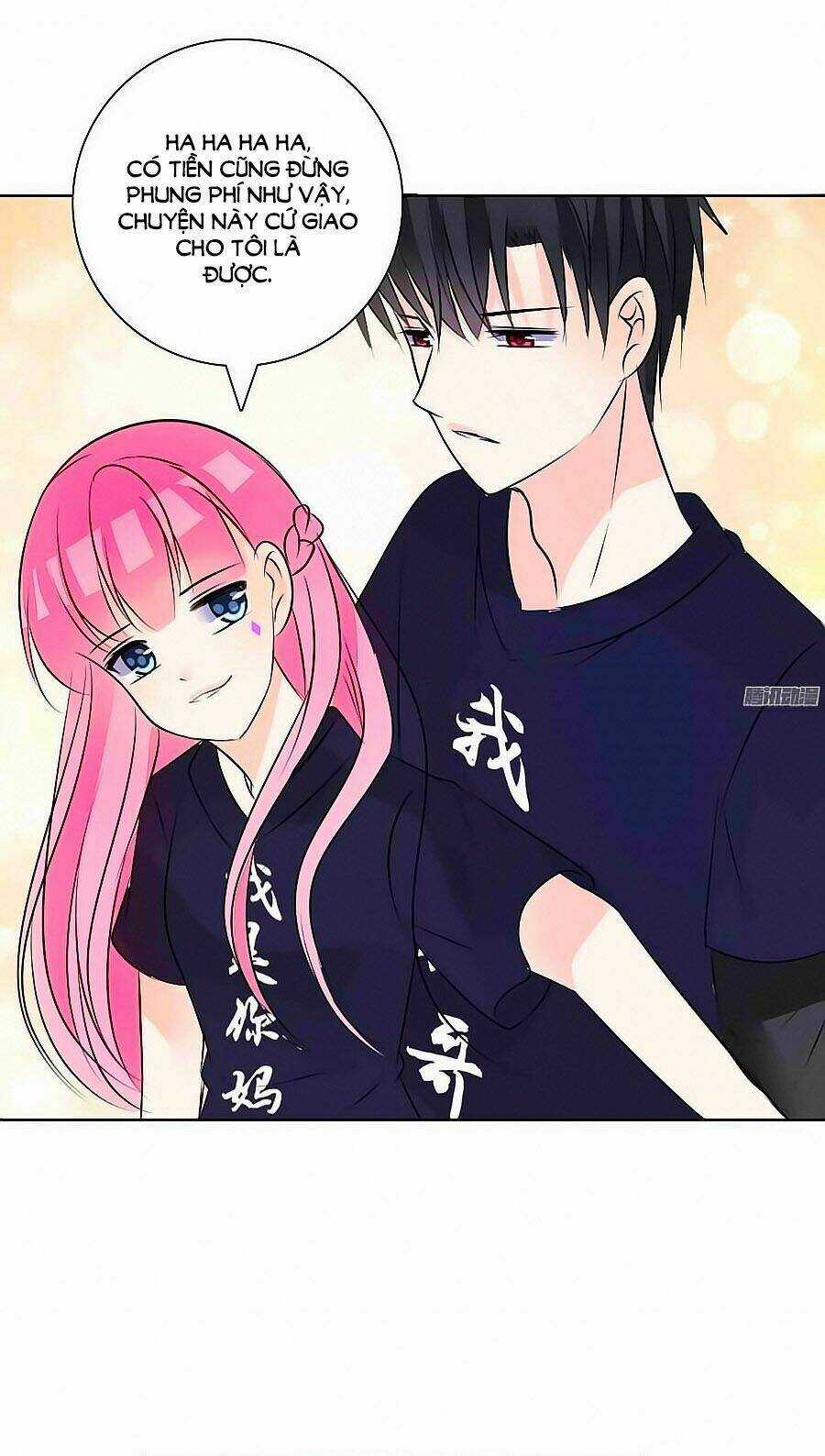 Công Chúa Nữ Vương Mệnh Chapter 41 trang 36