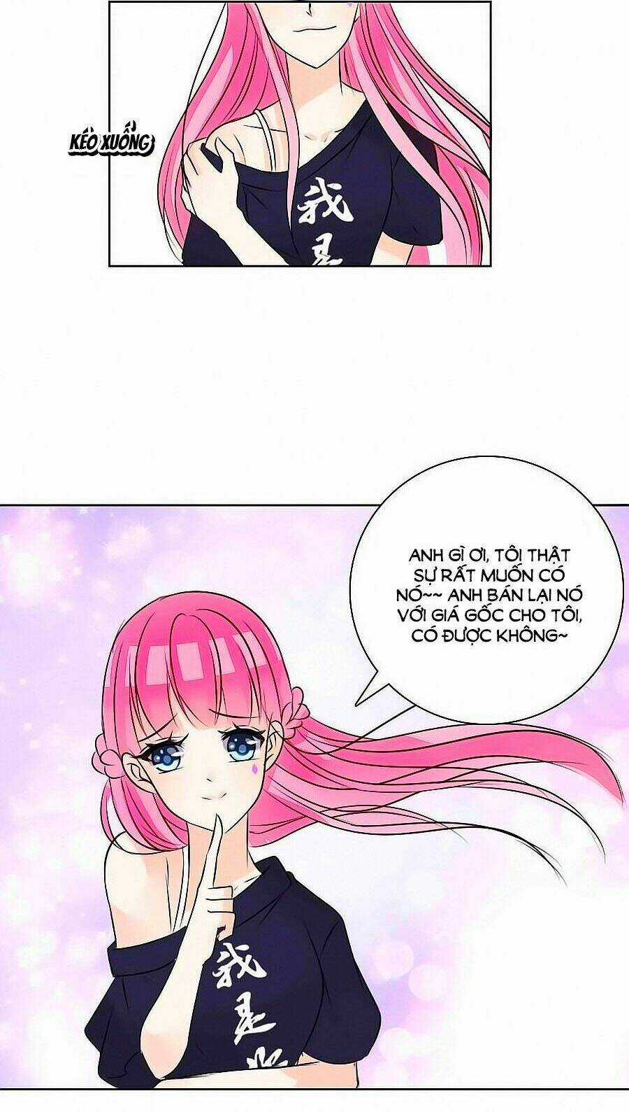 Công Chúa Nữ Vương Mệnh Chapter 41 trang 37