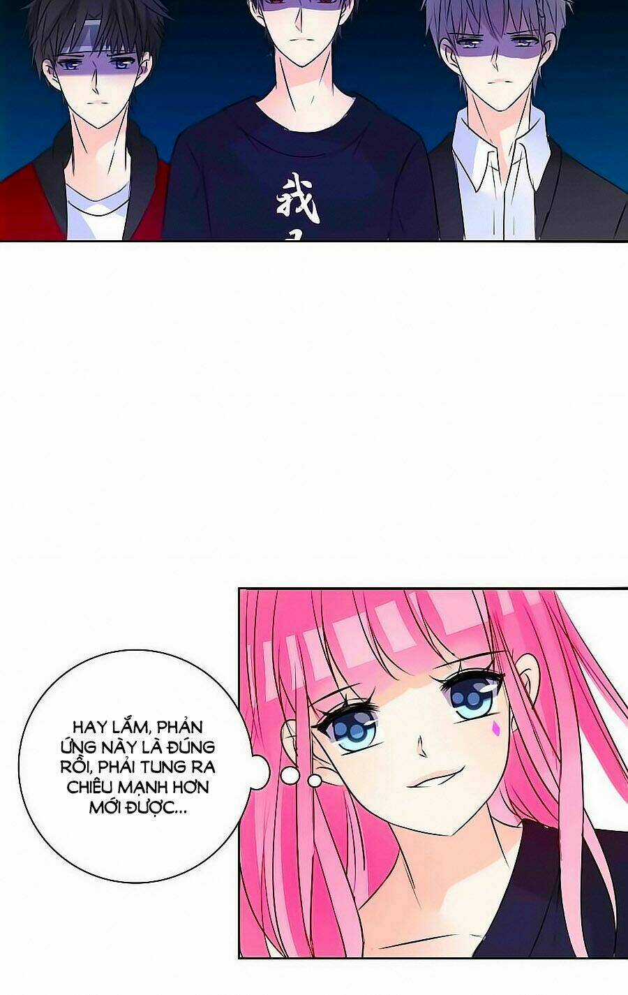 Công Chúa Nữ Vương Mệnh Chapter 41 trang 39