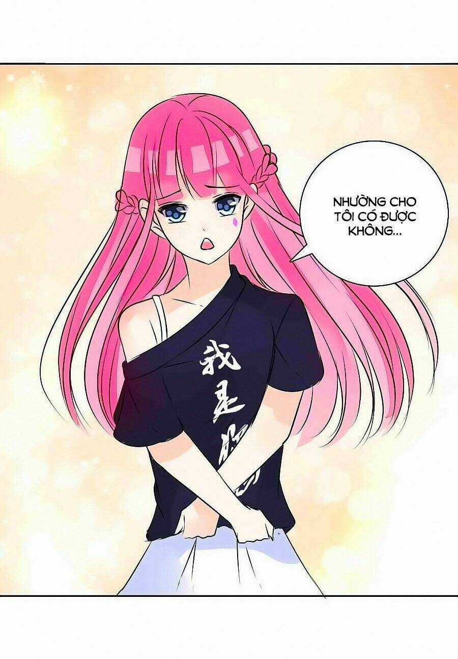 Công Chúa Nữ Vương Mệnh Chapter 41 trang 40