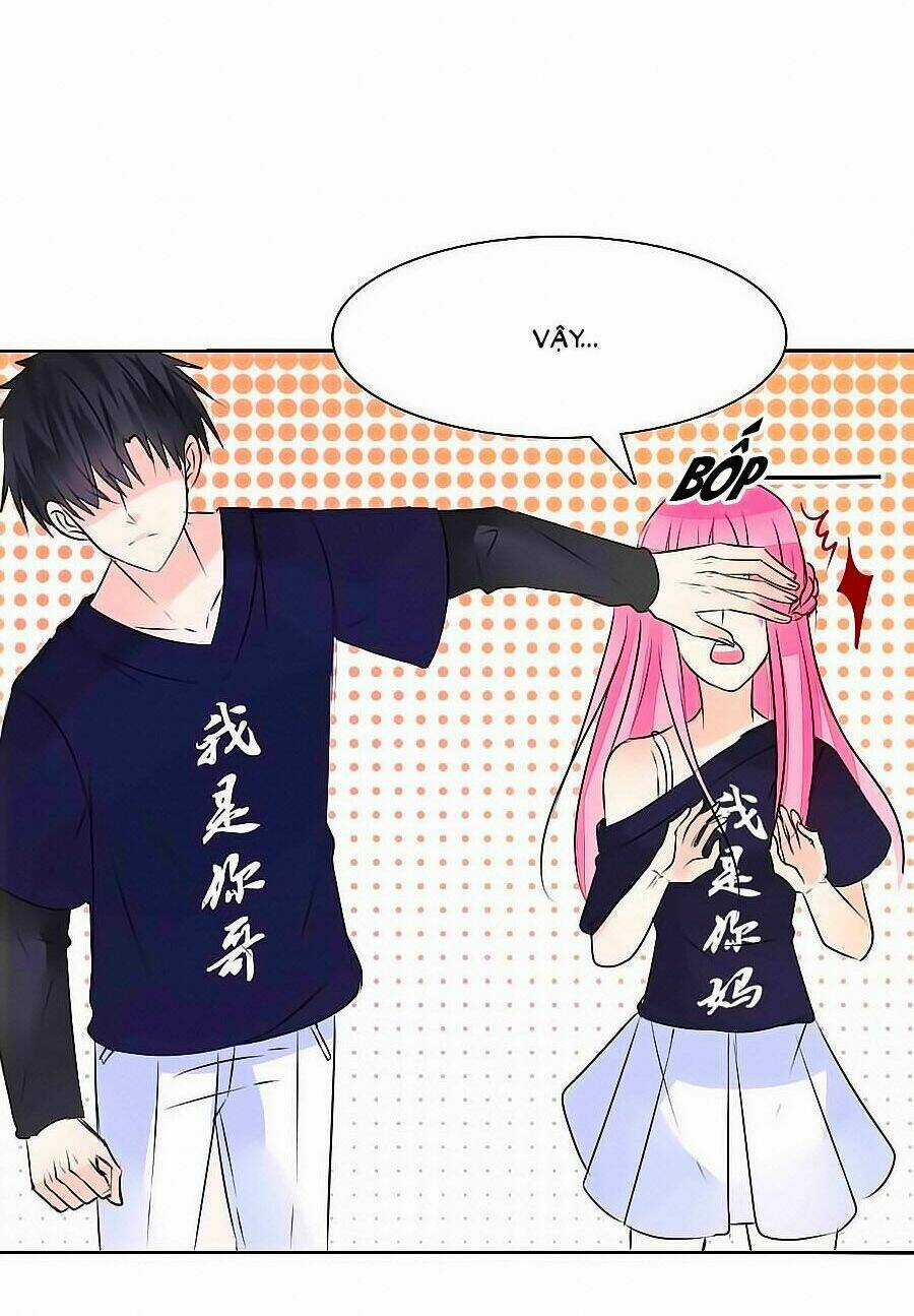 Công Chúa Nữ Vương Mệnh Chapter 41 trang 41