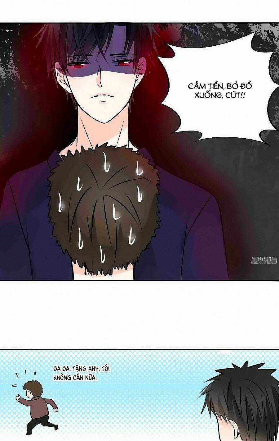 Công Chúa Nữ Vương Mệnh Chapter 41 trang 42