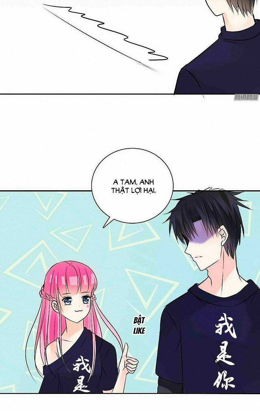 Công Chúa Nữ Vương Mệnh Chapter 41 trang 43